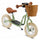 Draisienne Puky évolutive dès 2 ans LR M Classic vert rétro - #1