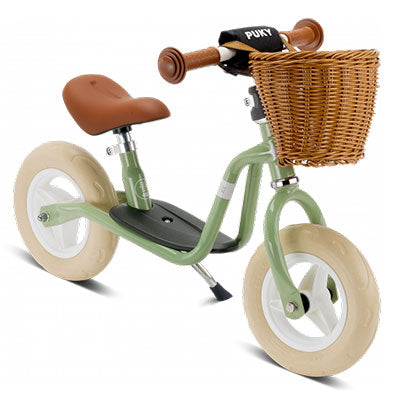 Draisienne Puky évolutive dès 2 ans LR M Classic vert rétro - #1