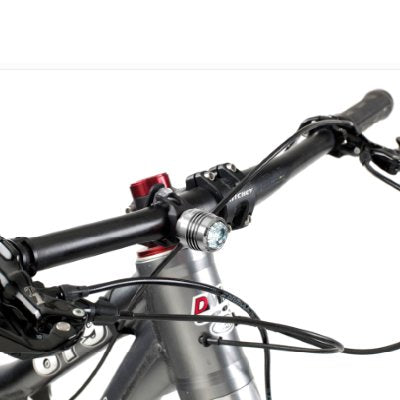 Eclairage avant alimentation USB sur guidon de vélo - #2