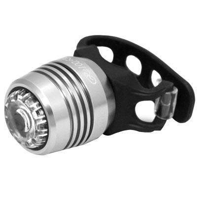 Eclairage avant alimentation USB sur guidon de vélo - #4