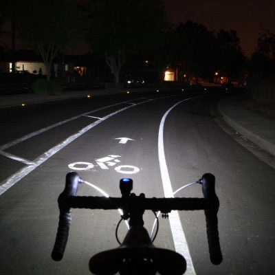 Eclairage avant vélo LED NiteRider Lumina Micro 900 lumens - #4