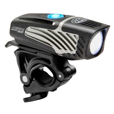 Eclairage avant vélo LED NiteRider Lumina Micro 900 lumens - #1