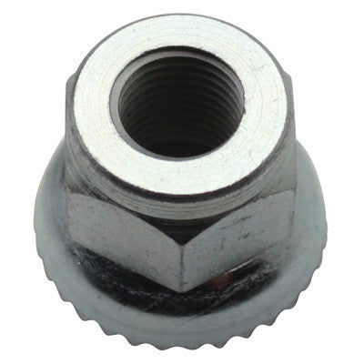 Ecrou de serrage cranté pour roue de vélo ALGI - #1