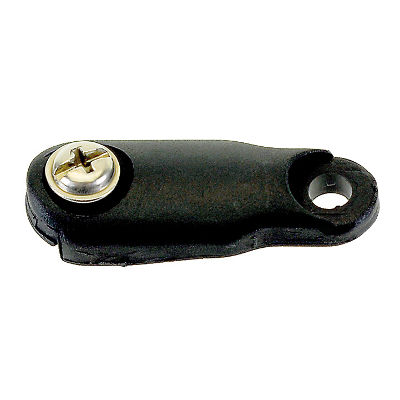 Embout de tringle ajustable pour garde boue - #1