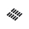 Embouts de gaine dérailleur 4 ou 5 mm - par 10 - #1