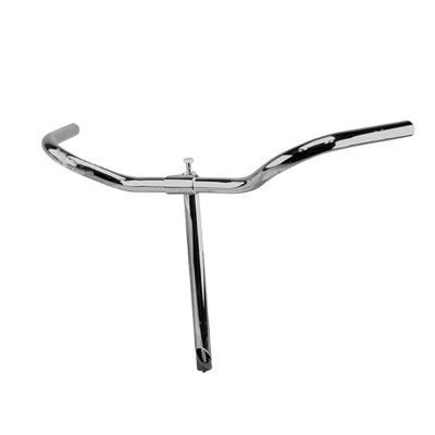 Ensemble guidon moustache potence Holland Ergotec - #1
