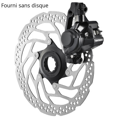 Étrier de frein à disque mécanique vélo Shimano BR-M375 - #2