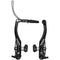 Etrier de frein V-brake noir BR-T4000 Shimano Alivio