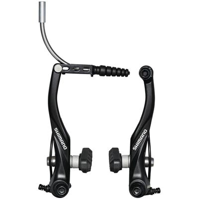 Shimano Alivio BR-T4000 V-Brake Bremszange Schwarz