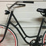 Feu avant vélo vintage sur fourche 3 LEDs - #5