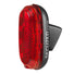 Feu dynamo arrière LED pour vélo Secuzed Busch + Müller - #1