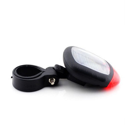 Feu solaire arrière pour vélo - #2