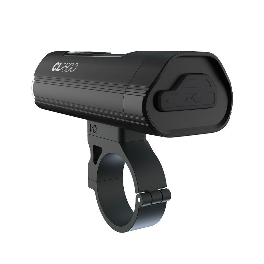 Feu vélo avant rechargeable USB Oxford Ultratorch cl1600