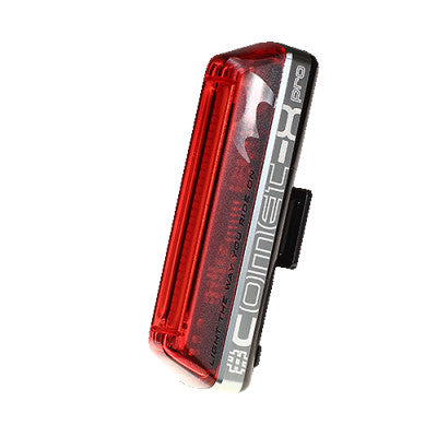 Feu vélo arrière rechargeable USB Comet-X Pro Moon - #1