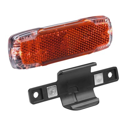 Feu vélo arrière Toplight 2 C sur porte-bagage Busch and Müller - #2