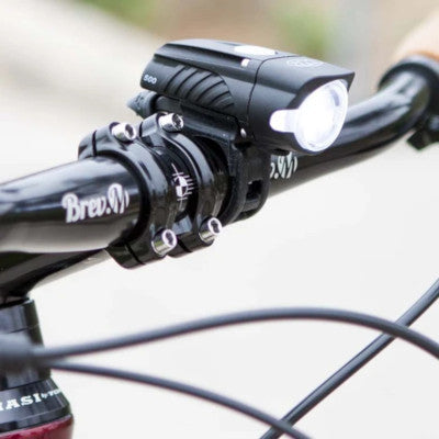 Feu vélo avant USB étanche NiteRider Swift 500 lumens - #3