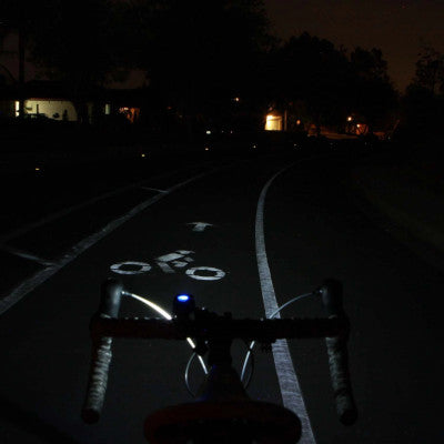 Feu vélo avant USB étanche NiteRider Swift 500 lumens - #6