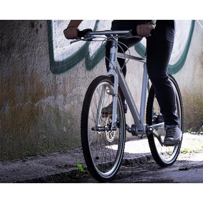 Feux vélo de signalisation sans piles CIO Reelight avec batterie - #3