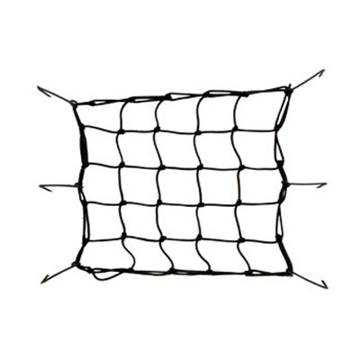 Filet de maintien pour porte bagage de vélo - #2
