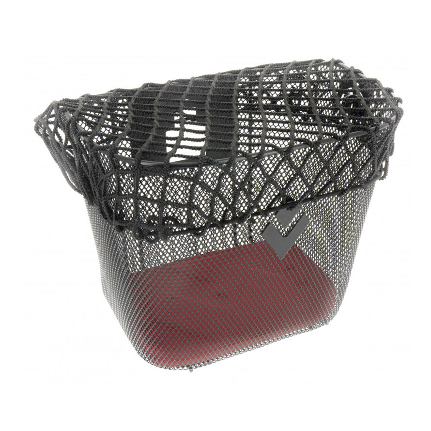 Filet de protection pour panier vélo Hapo-G