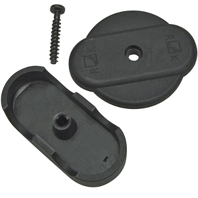 Fixation KORB FIX II  pour panier sur porte bagage - la paire - #3