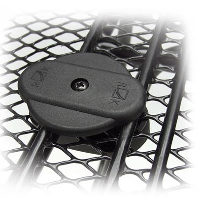 Fixation KORB FIX II  pour panier sur porte bagage - la paire - #5
