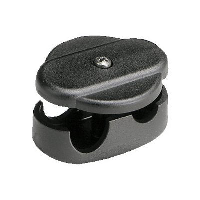 Fixation KORB FIX II  pour panier sur porte bagage - la paire - #1