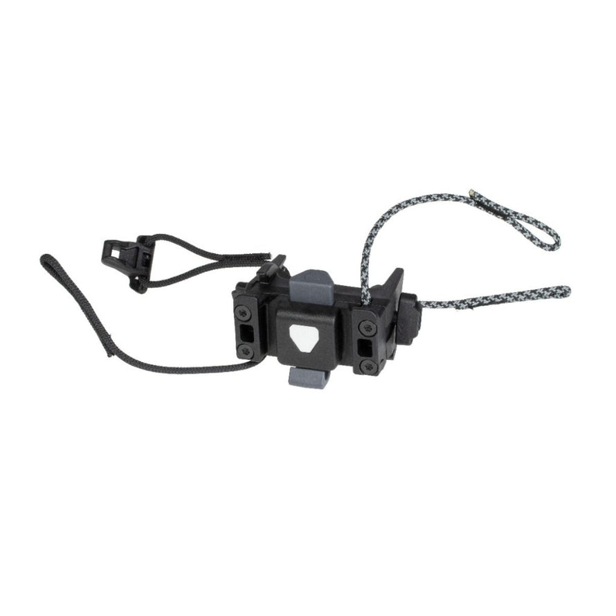 Fixation pour sacoche de guidon Handelbar Mounting Set QR Ortlieb