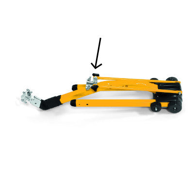 Fixation pour cadre vélo enfant Trail Angel Peruzzo - #2