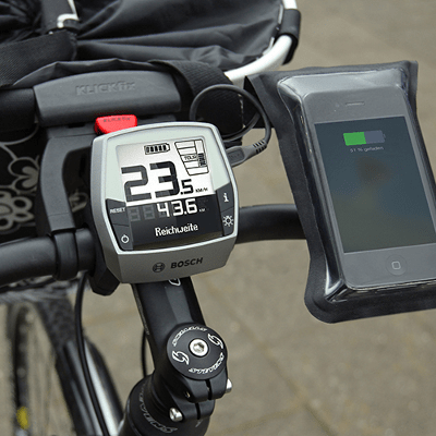 Fixation pour guidon de vélo à assistance électrique - KLICKFIX - #3