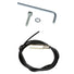 Fixation pour sacoche de guidon VTC Ortlieb - #3