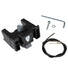 Fixation pour sacoche de guidon VTC Ortlieb - #1