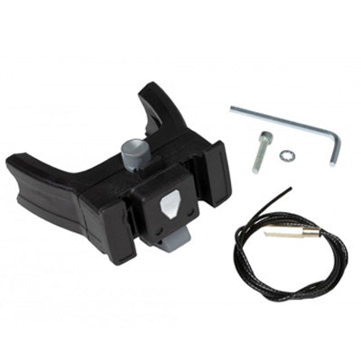 Fixation pour sacoche sur guidon de vélo électrique Ortlieb - #1