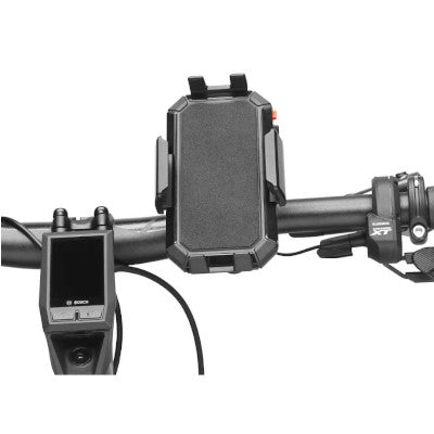 Fixation pour téléphone et GPS sur guidon de vélo - #1