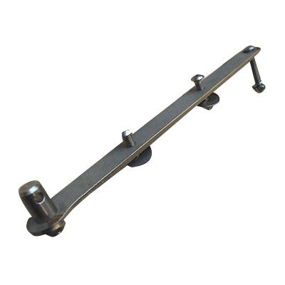Fixation pour tracter 2 remorques vélo Y-Frame - #3