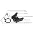 Fixation sacoche Ortlieb à serrure pour guidon vélo électrique - #4