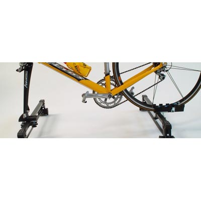 Fixation sur barre de toit sur fourche - Rolle  - #2
