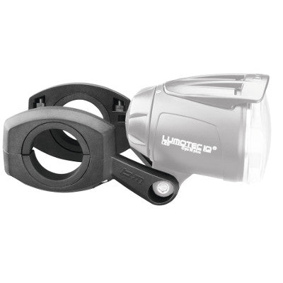 Fixation sur cintre pour feu avant sur fourche Busch and Muller - #1