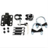 Fixation Trail Gator sur vélo enfant kit complet - #1