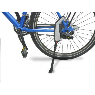 Fixation Weber sur béquille pour remorque de vélo - #3