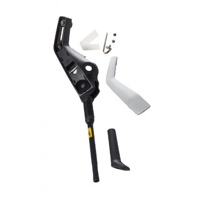 Fixation Weber sur béquille pour remorque de vélo - #4