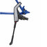 Fixation Weber sur béquille pour remorque de vélo - #1