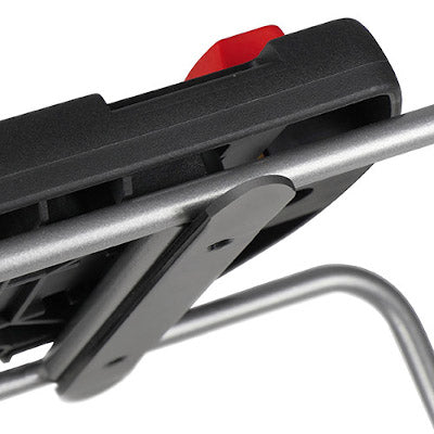 Fixations d\'adaptateur GTA sur porte-bagages de vélo électrique - #2