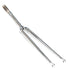 Fourche droite chromée 1 pouce - BLB Classic - #1
