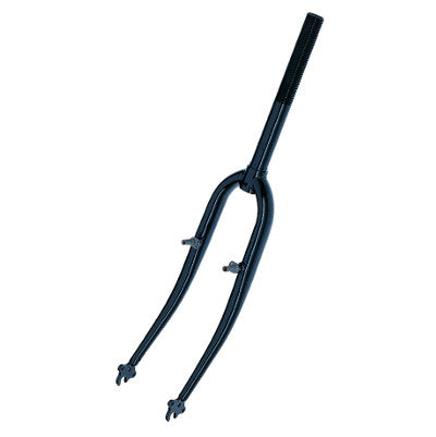 Fourche vélo 24 pouces à pivot fileté 1\