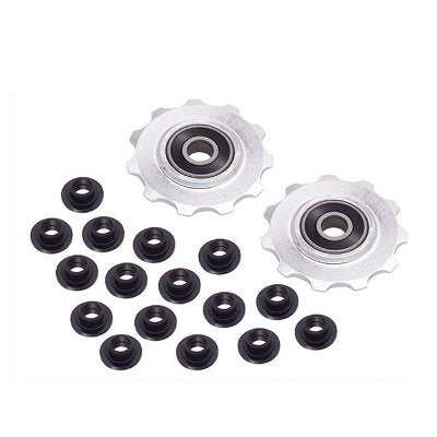 Galets de dérailleur 11 dents pour Shimano 9/10V - #1
