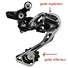 Galets de dérailleur Shimano 5/6/7/8V - #4