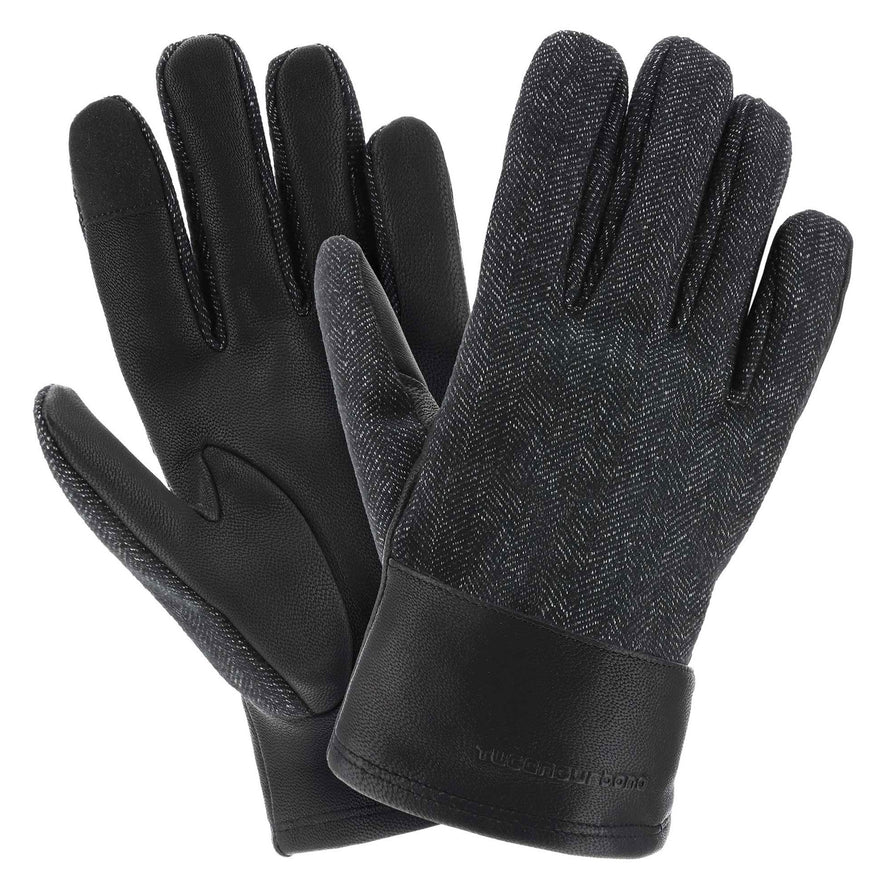 Gants vélo ville avec sous-gants étanches Cabrio Tucano Urbano