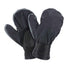 Gants vélo femmes avec sur-gants étanches Lady Cabrio Tucano Urbano