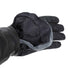Gants vélo femmes avec sur-gants étanches Lady Cabrio Tucano Urbano
